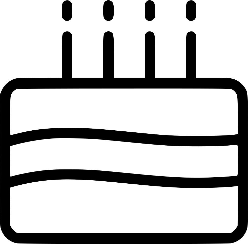 Cake Comments Clipart (980x962), Png Download