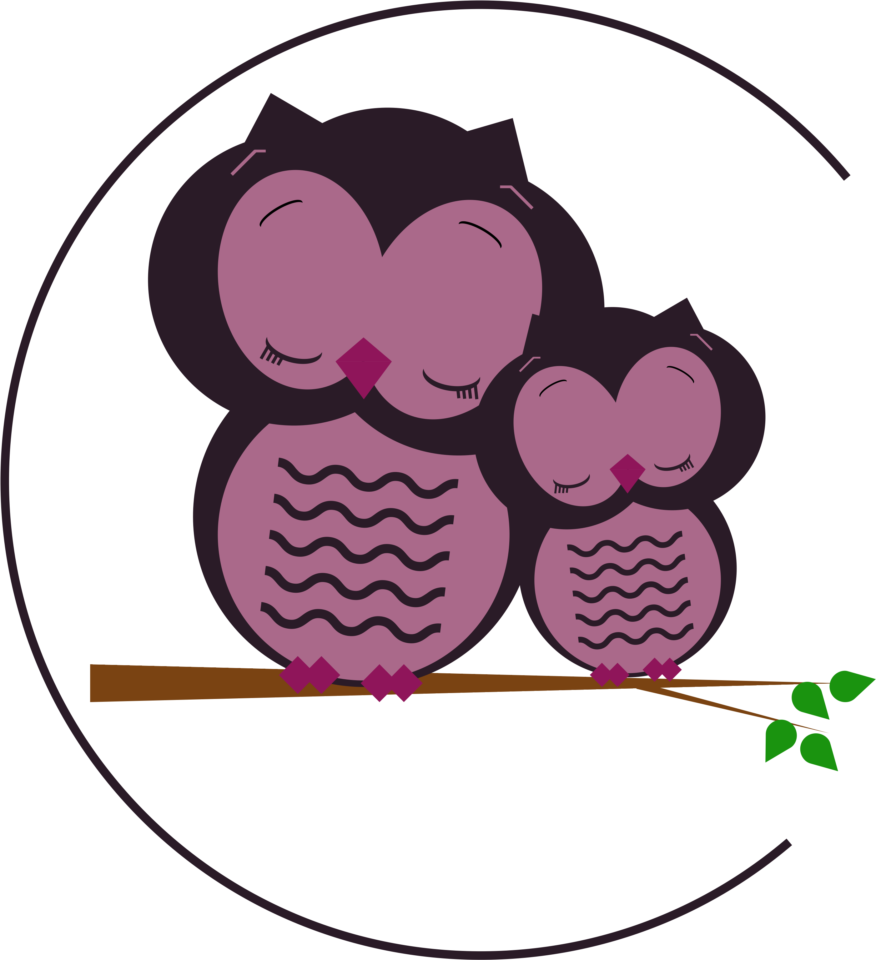 Kate`s Speech And Language Therapy Clipart (4096x4096), Png Download