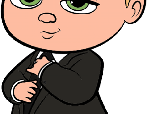 The Boss Baby Clipart - Png Download (640x480), Png Download