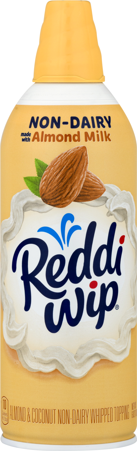 Reddi Whip Png Clipart (1800x1800), Png Download
