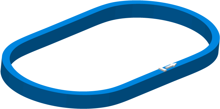 Indianapolis, In Clipart (800x400), Png Download