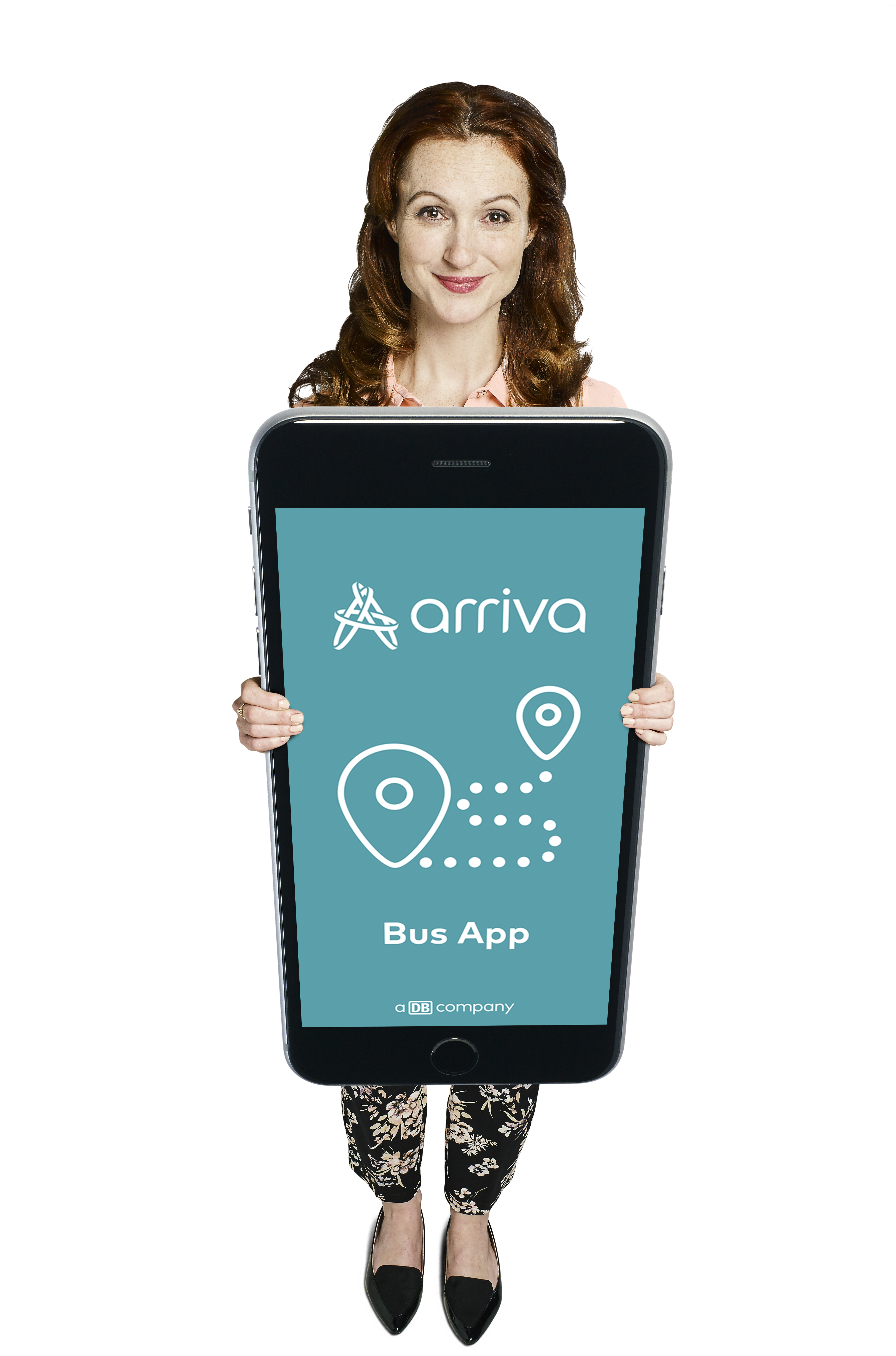 The Arriva Bus App Will Help You To Get The Most Out Clipart (4125x6700), Png Download