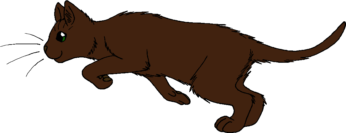 Oatwhisker In Code Of The Clans, Page Clipart (1175x466), Png Download