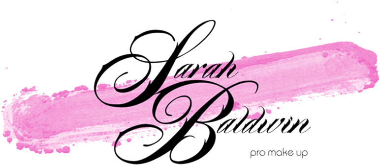 Sarah Baldwin Professional Make Up Artist Clipart (1000x563), Png Download