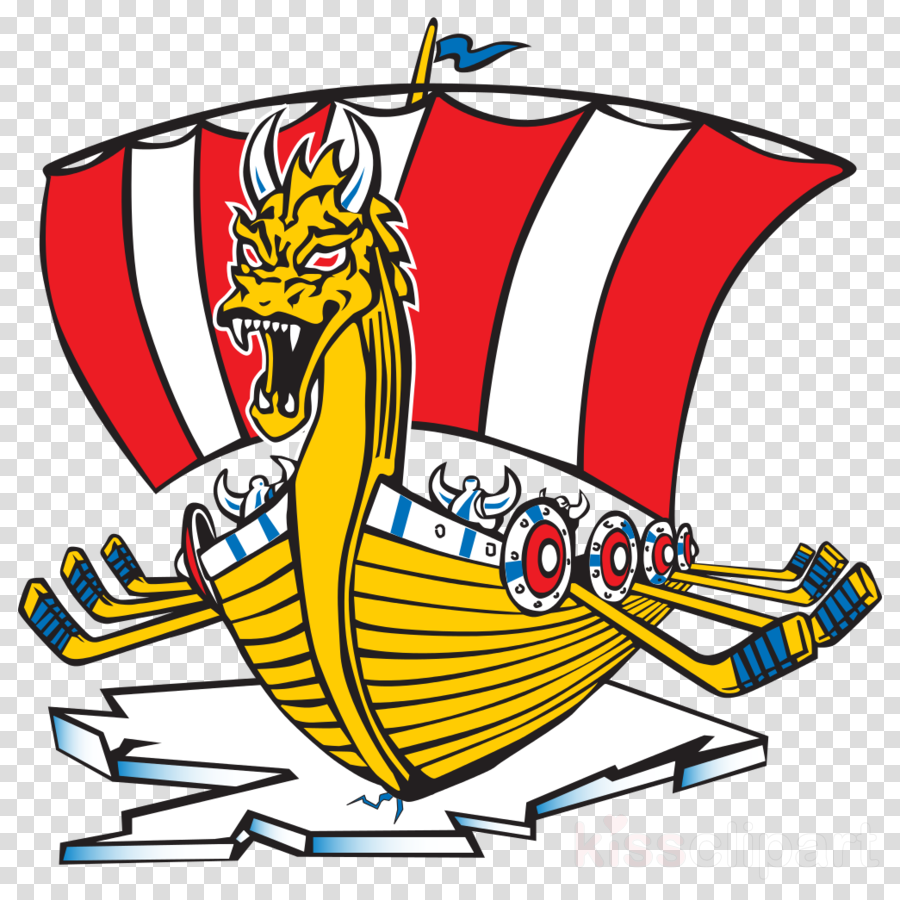 Baie Comeau Drakkar Logo Clipart Centre Henry Leonard - Png Download (900x900), Png Download