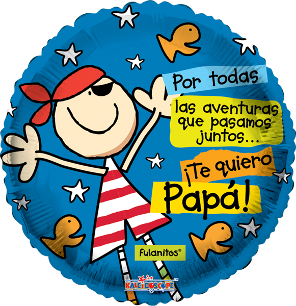 Fulanitos Aventuras Papá Clipart (581x600), Png Download