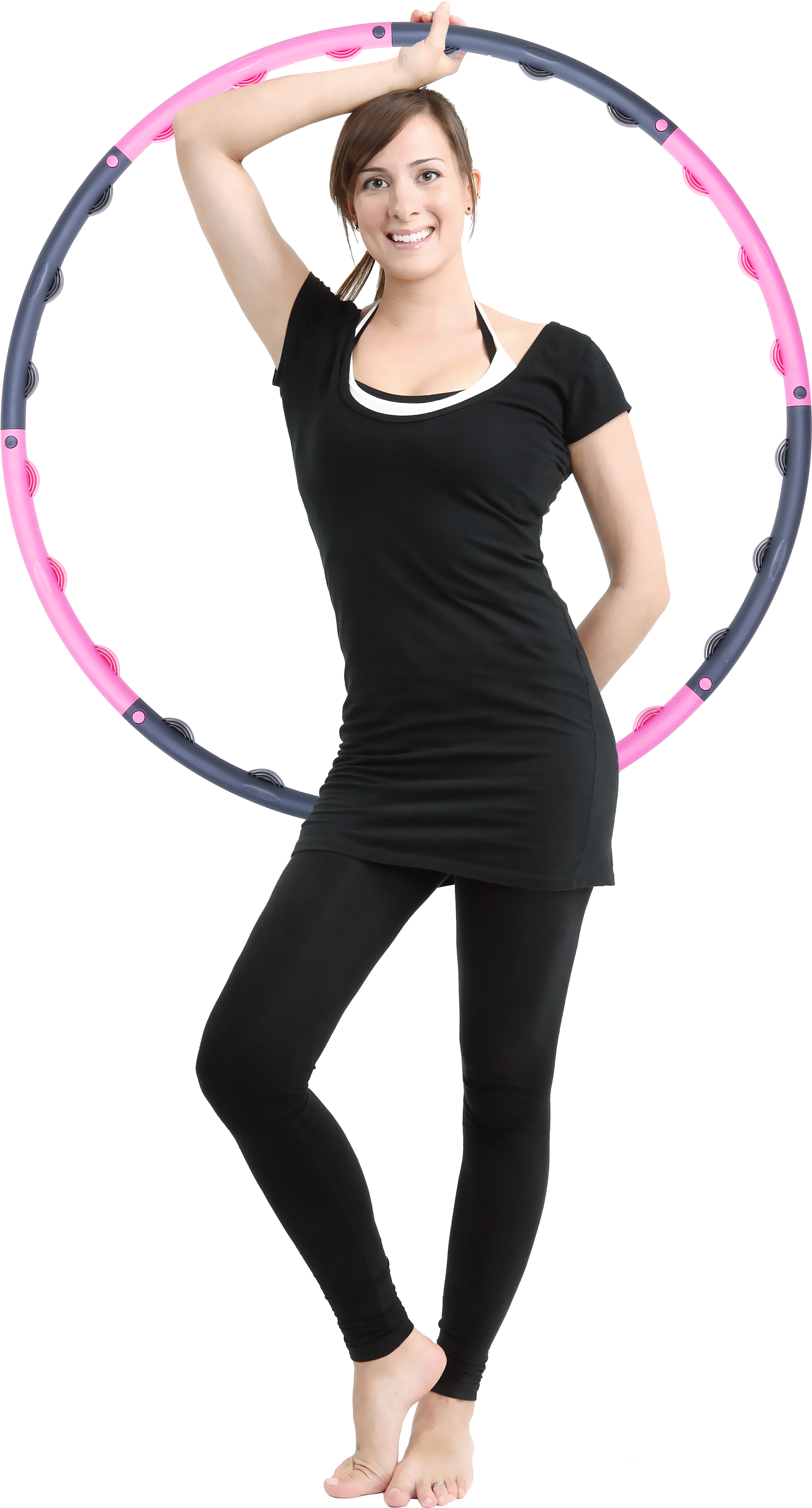 Unique Massage Hoop Clipart (3000x3973), Png Download