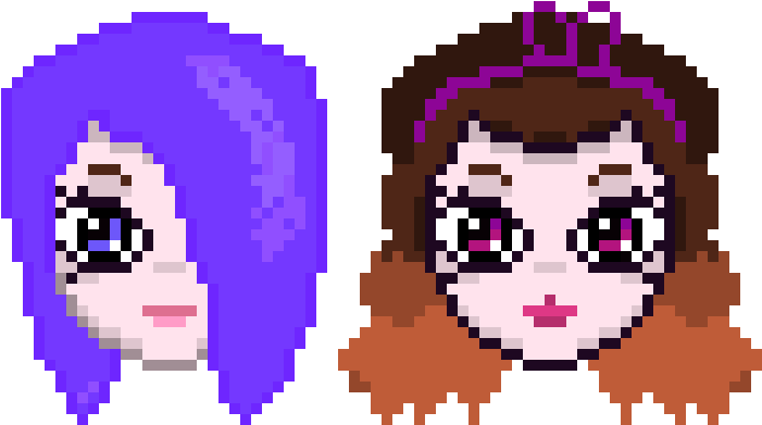 Marina And The Diamonds Edit To Punk Girl Clipart (840x440), Png Download