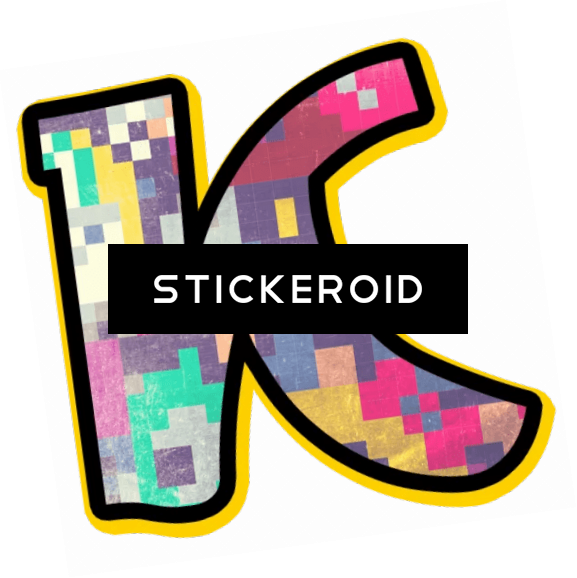 K Kkk Clipart (577x578), Png Download