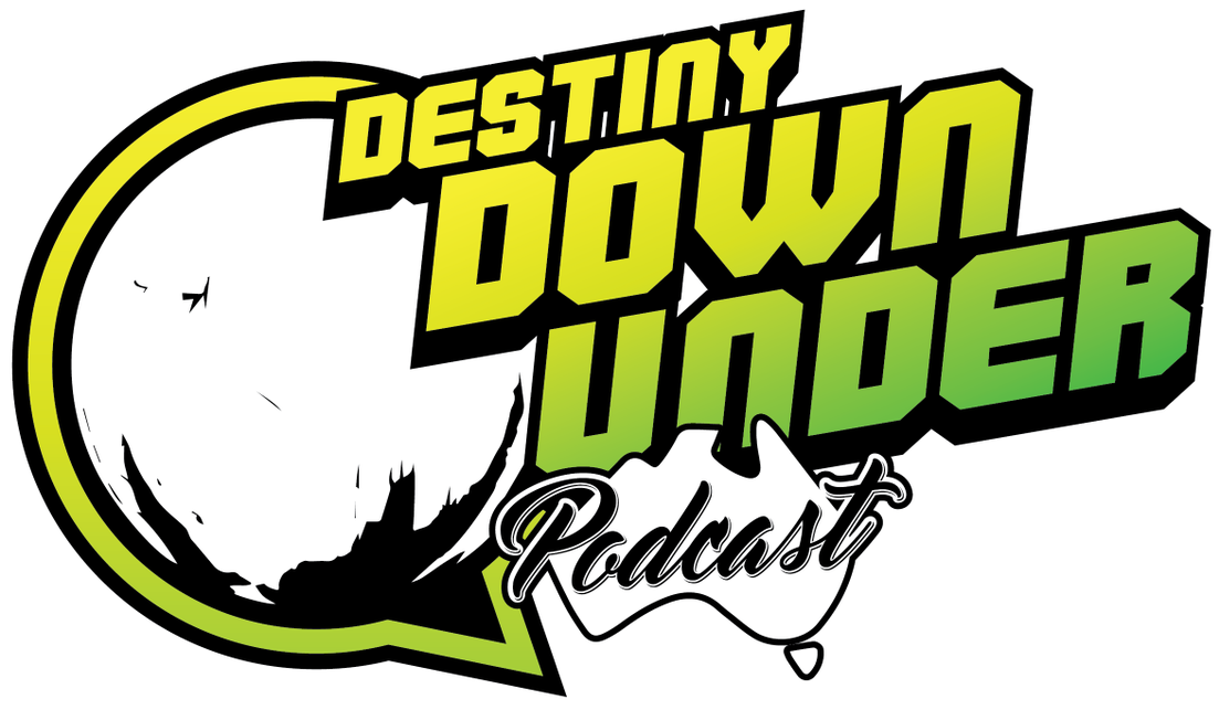Destiny Down Under On Twitter Clipart (1200x756), Png Download