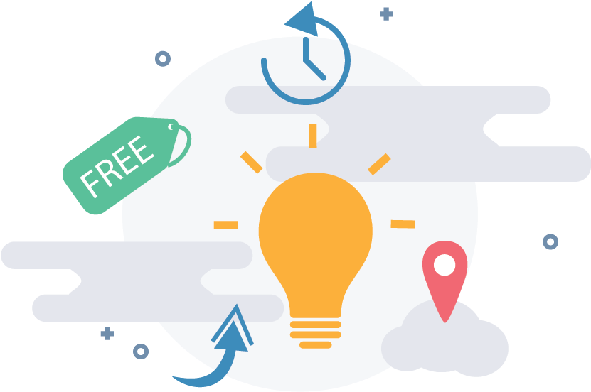 More Features Than Visio Online Clipart (900x640), Png Download