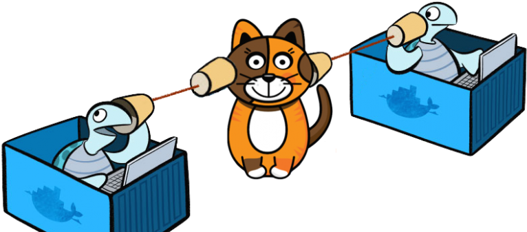 9 Includes Network Plugin Support And Calico Is Ready Clipart (970x340), Png Download