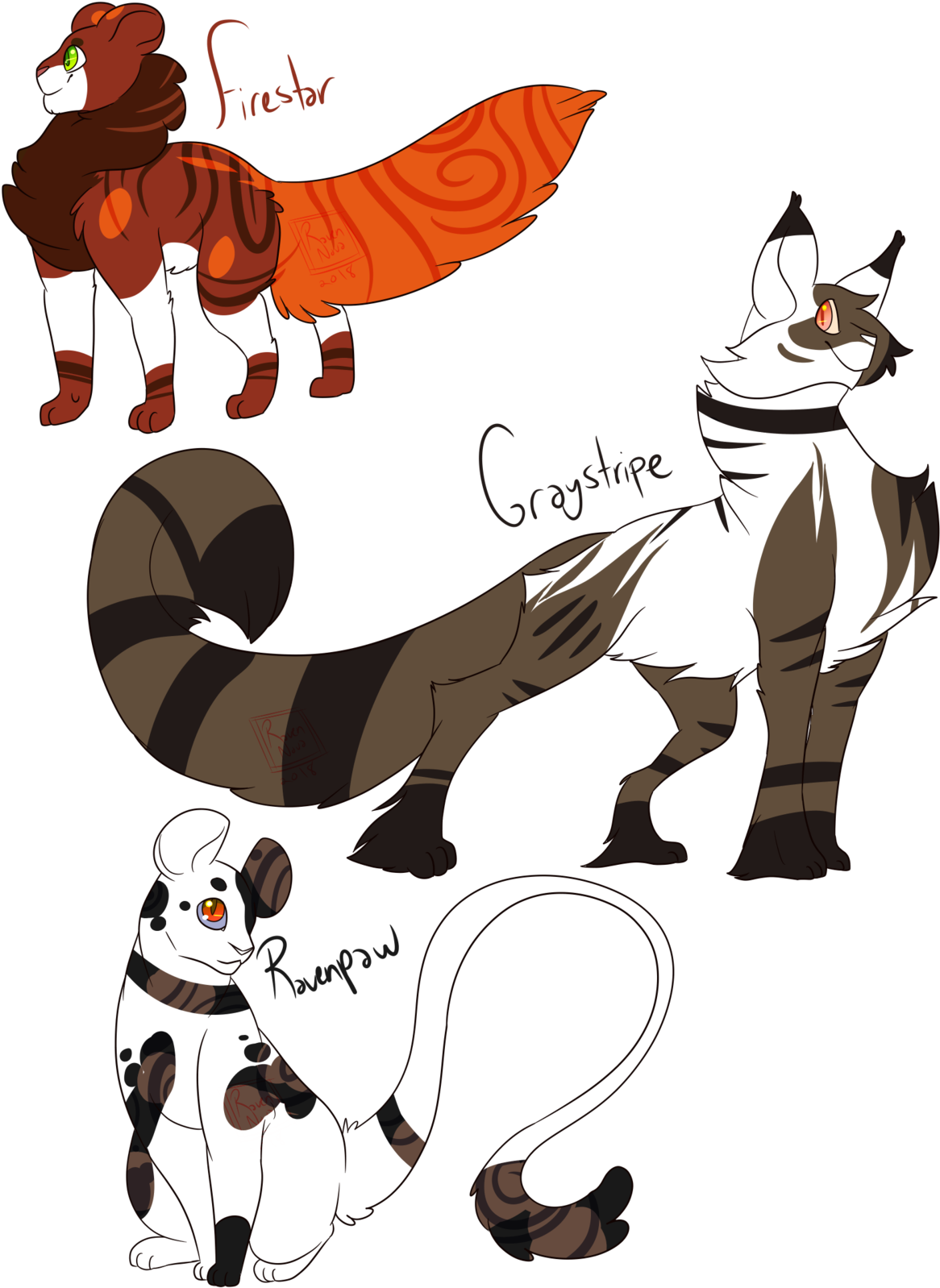 The Og Trio I Wanted To Do Something More Original Clipart (1280x1640), Png Download