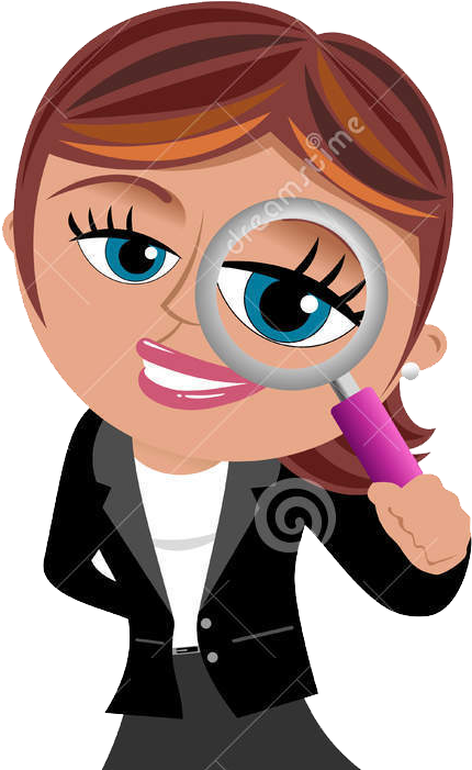 Search For A Bargain Clipart (453x700), Png Download