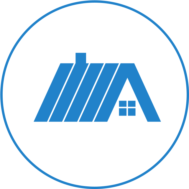 New Roof Installation Clipart (719x690), Png Download