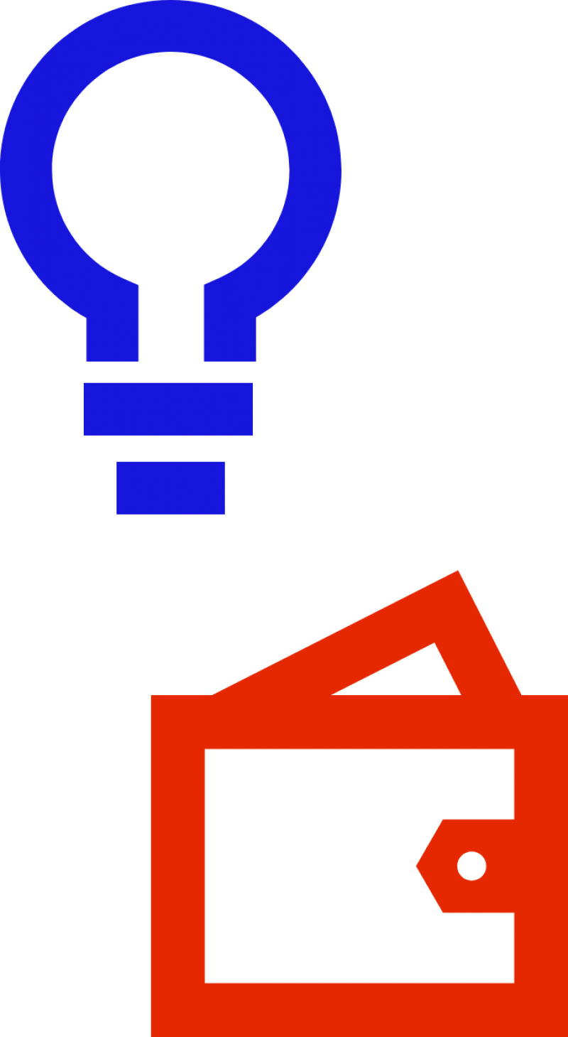 Power To Save Energy And Money Nsw Clipart (800x1459), Png Download