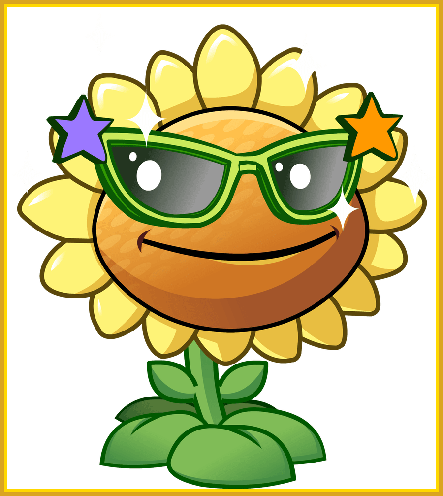 Plants Vs Zombies Clipart Different - Png Download (900x1007), Png Download