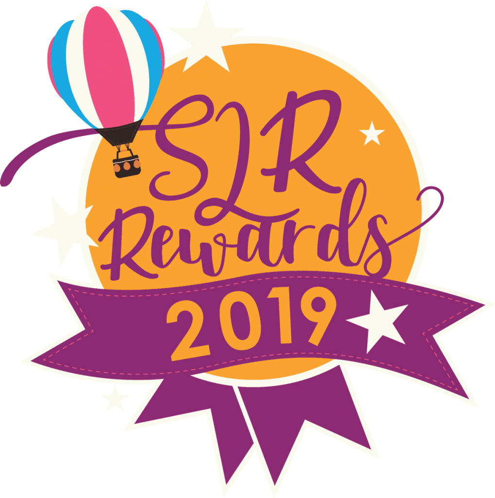 Slr Rewards Clipart (1018x1024), Png Download