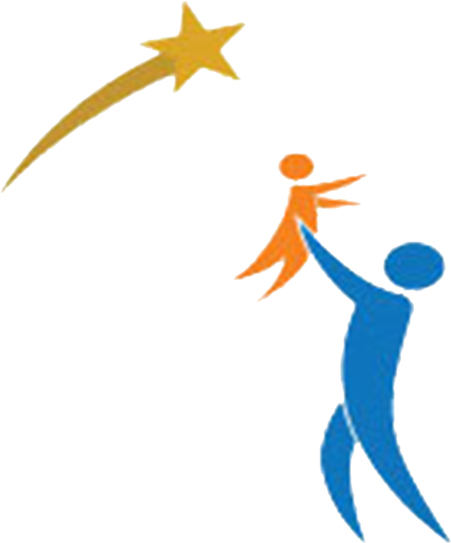 Rising Star Child Care Clipart (2244x1257), Png Download