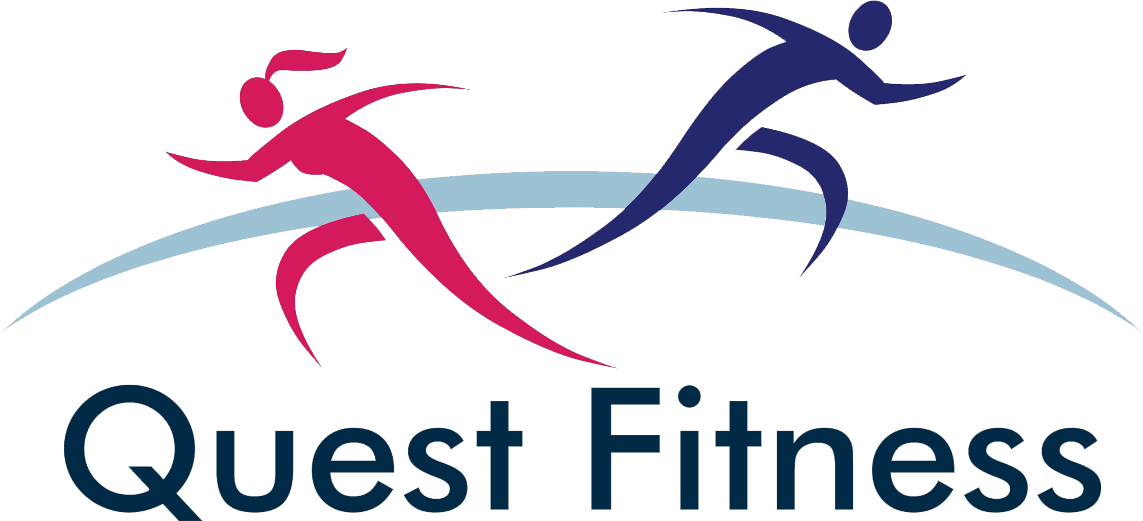 Quest Fitness Center Studio Zayed October Cairo Egypt Clipart (2348x1070), Png Download