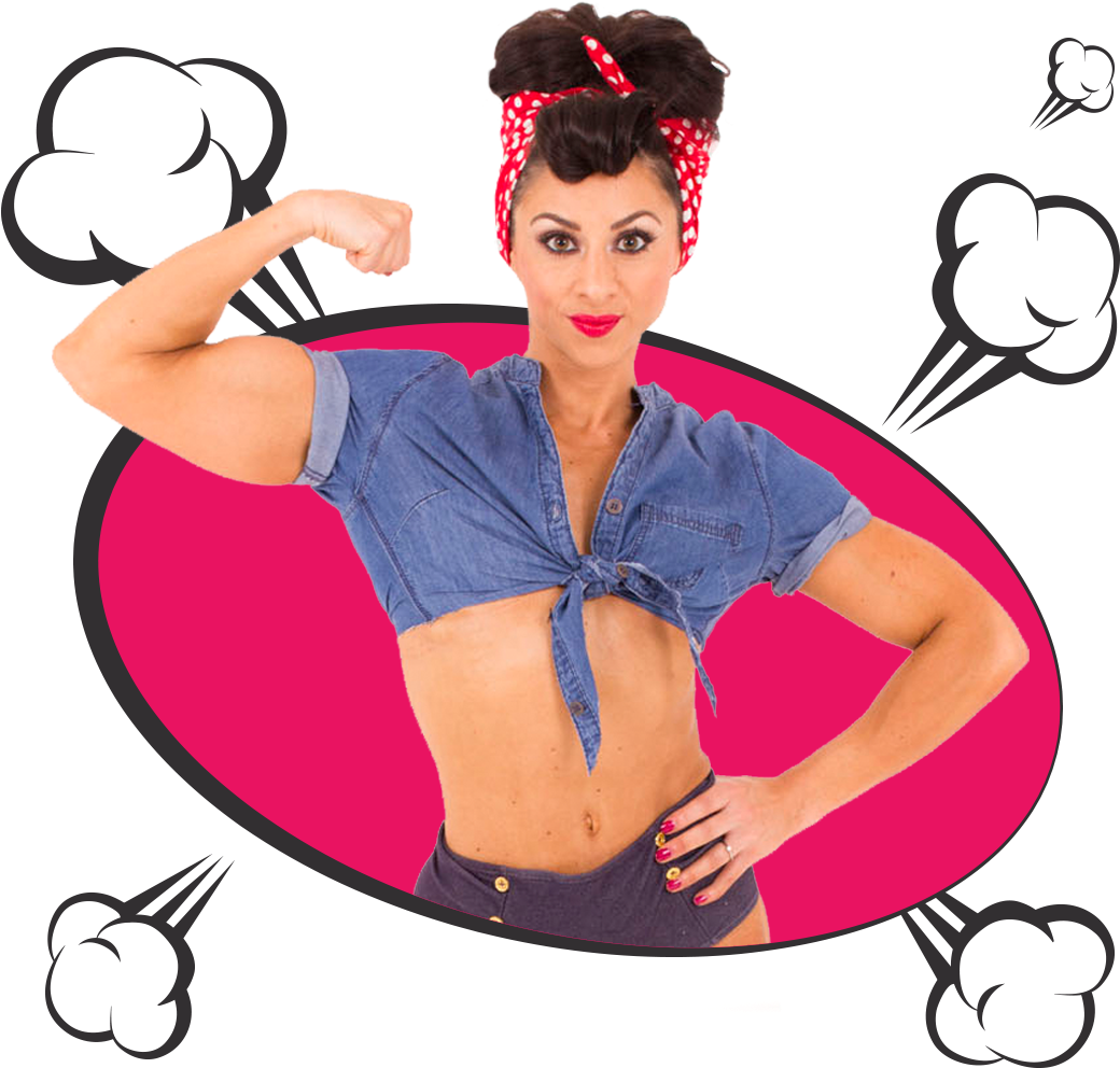 Bodybuilding Clipart Body Energy - Png Download (1236x1112), Png Download