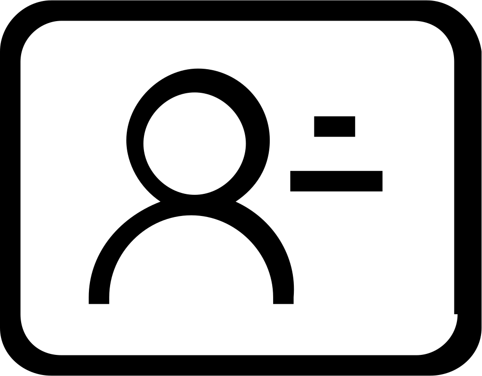 Svg информация. Logo info svg.