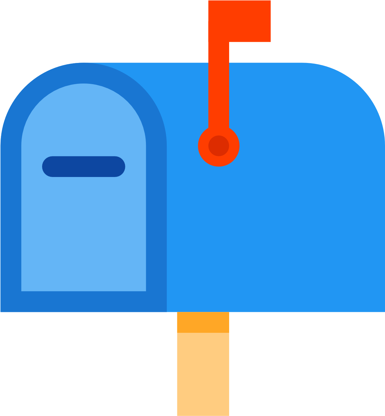 Mail In Mailin Phone Clipart (1600x1600), Png Download