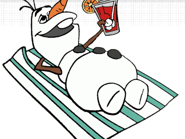 Snowman Clipart Drawing - Png Download (640x480), Png Download