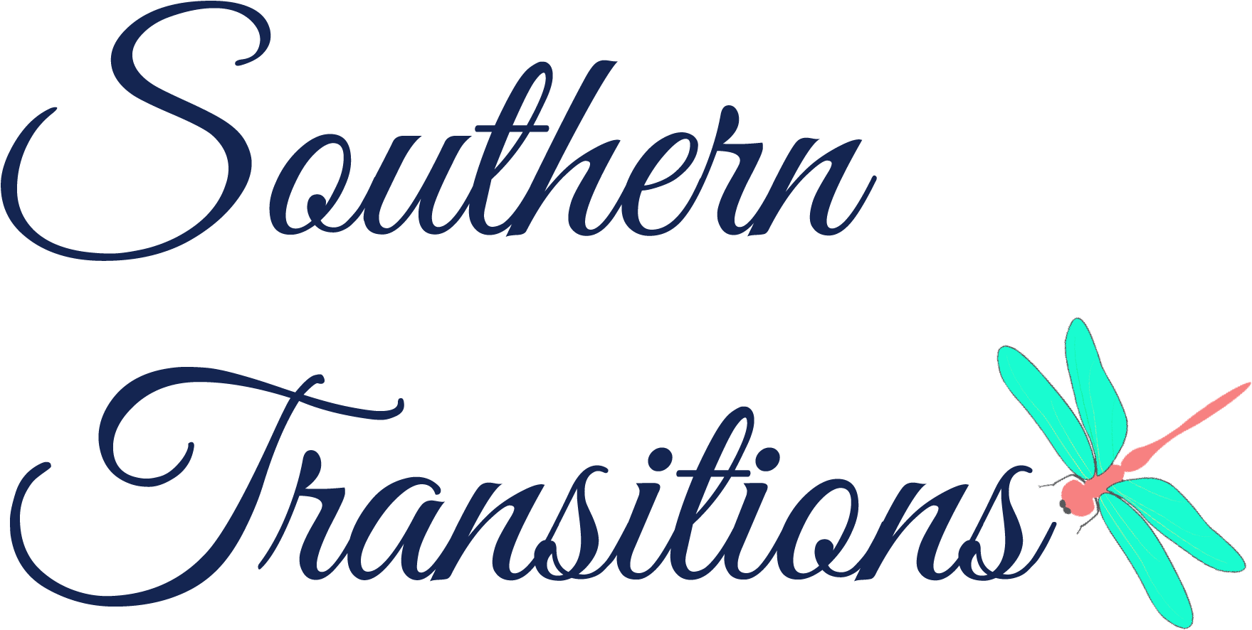 Cropped Southern Transitions Logo 01 Clipart (1834x921), Png Download