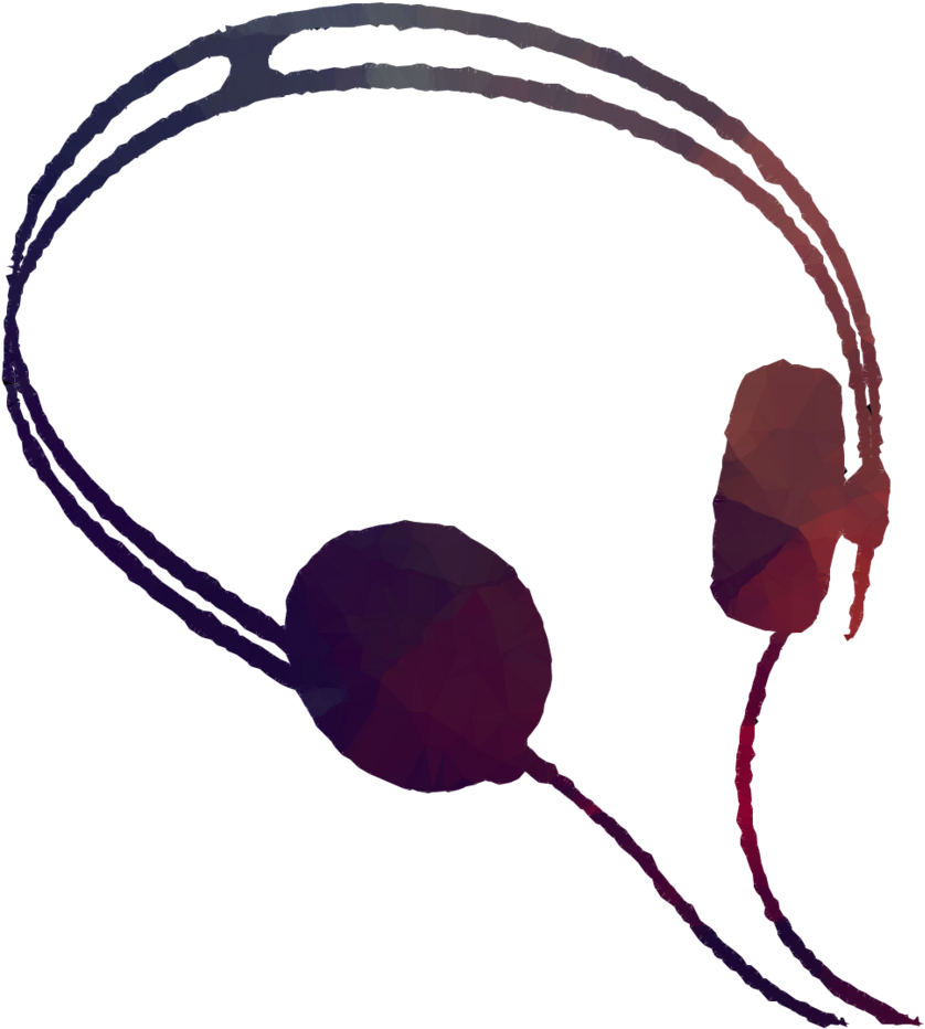 Fashion Accessory Clipart Headphones - Png Download (900x980), Png Download