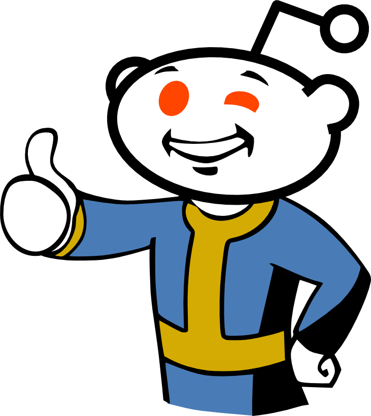 Holy Crap My Artwork Is The New/ R/gaming Alien Clipart (731x821), Png Download