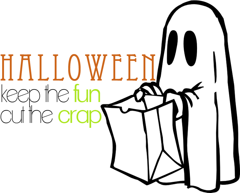 [follow Up] Halloween Clipart (847x672), Png Download
