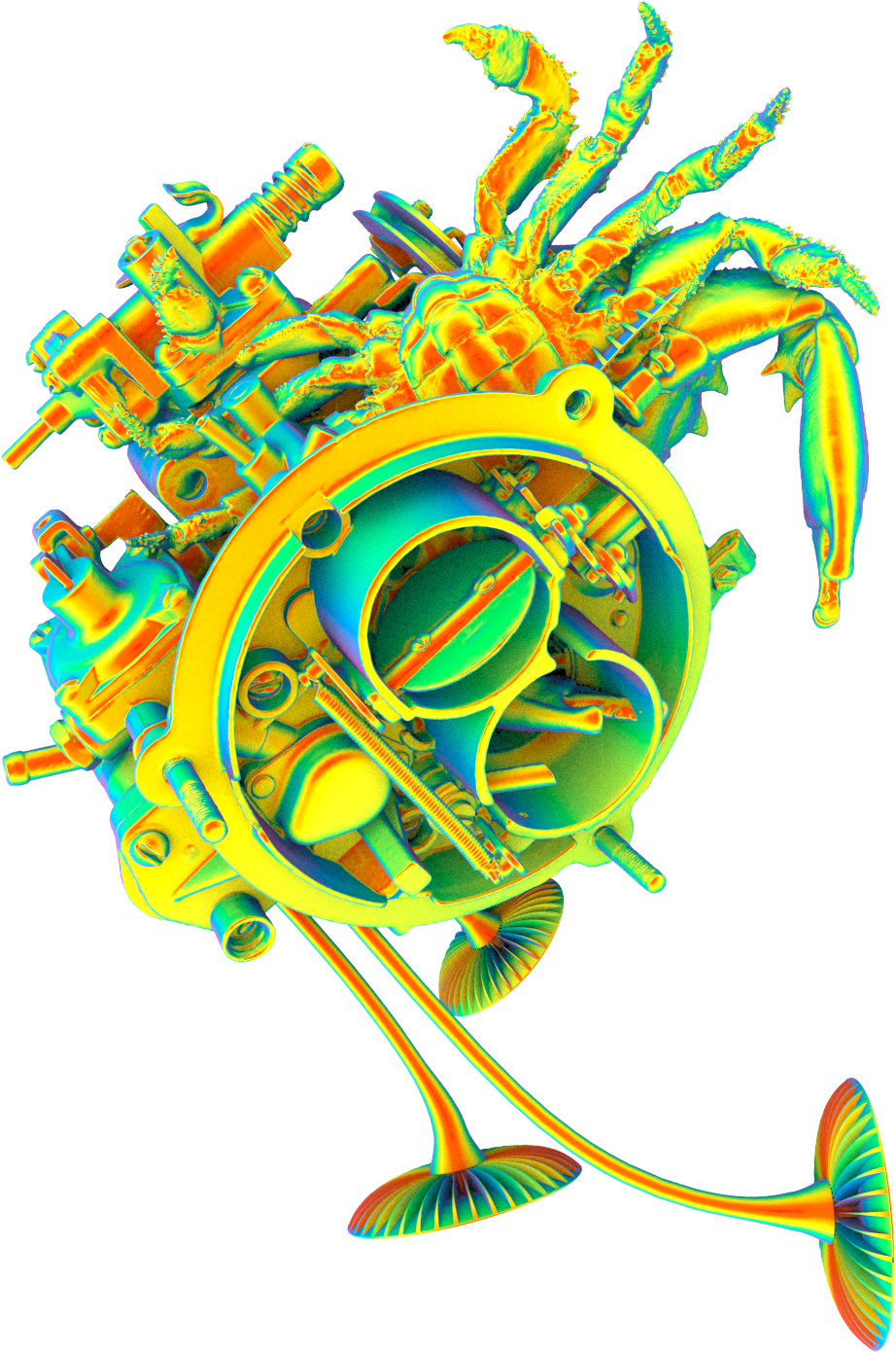 Climate Futures, Design And The Just Transition-a Symposium Clipart (987x1440), Png Download