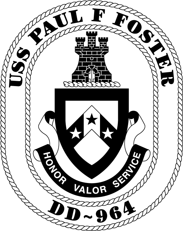 Milart Com United States Navy Dd Bw Clipart (800x800), Png Download