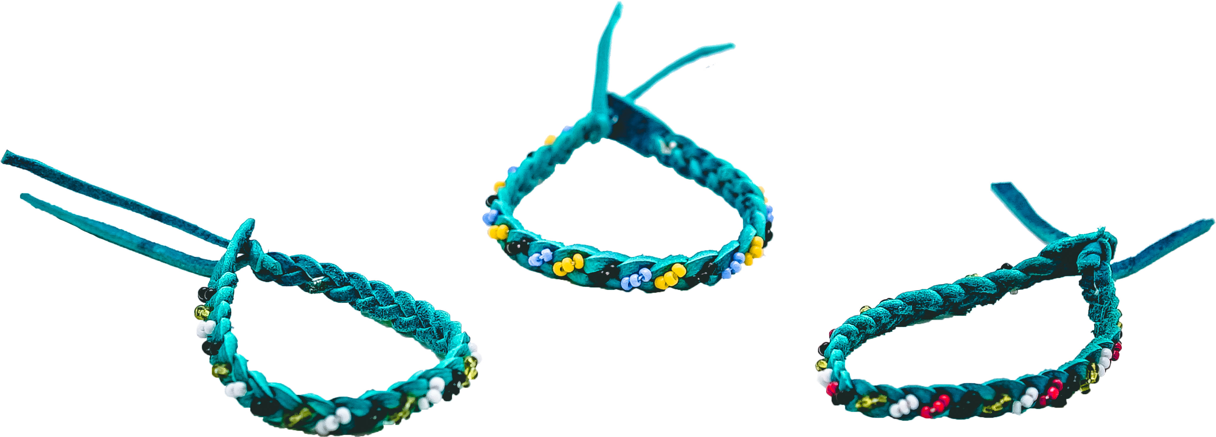 Bomba Beads / Bracelet Clipart (4240x2832), Png Download