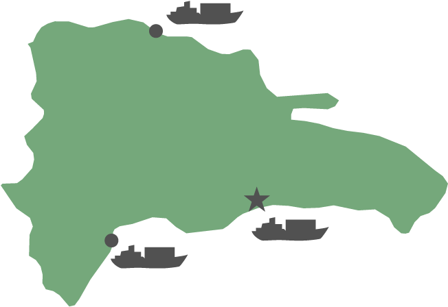 Dominican Republic Clipart (728x728), Png Download