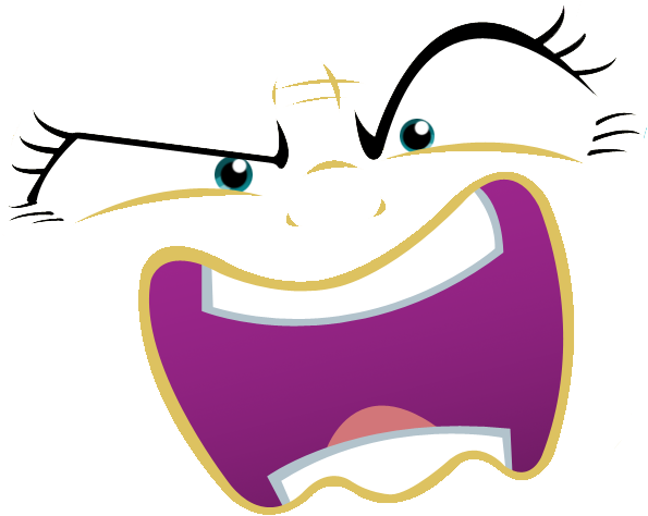 Fluttershy Pinkie Pie Rainbow Dash Twilight Sparkle Clipart (600x519), Png Download