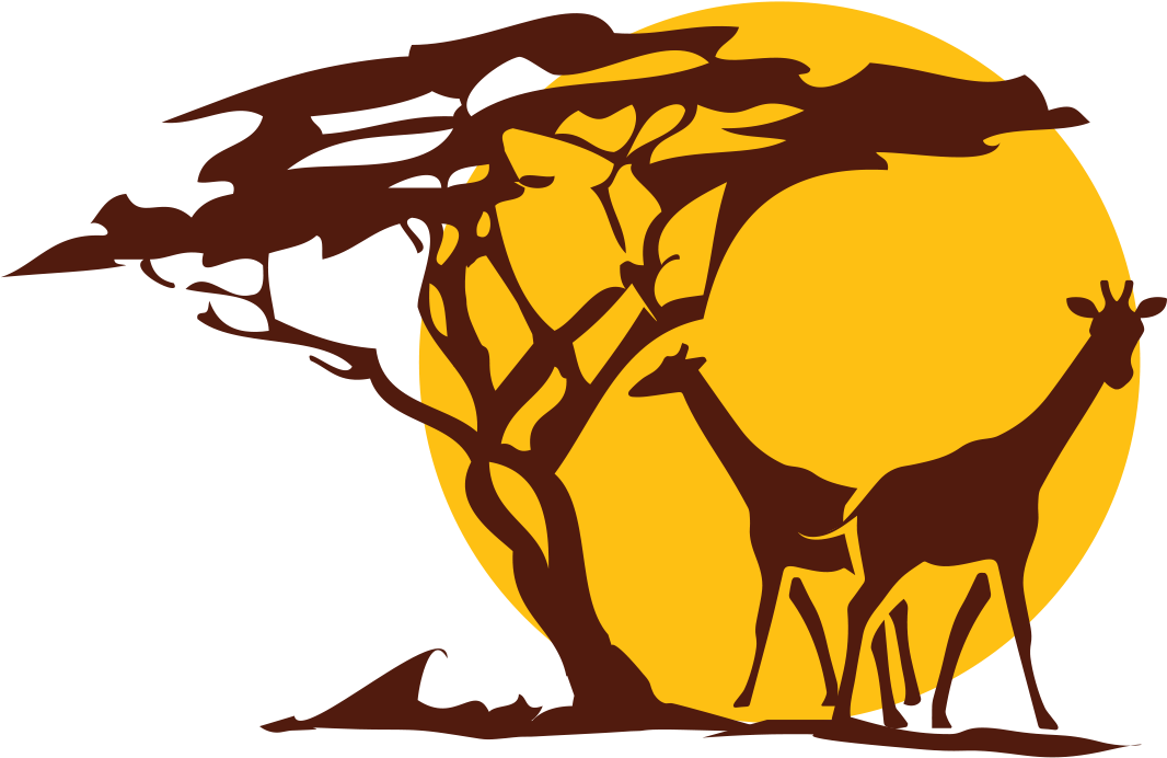 The Company Is Headquartered In Nairobi At Kenrail Clipart (1085x711), Png Download