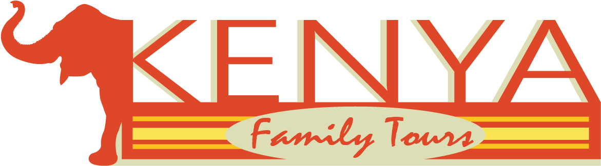 Kenya Family Tours Clipart (1233x390), Png Download