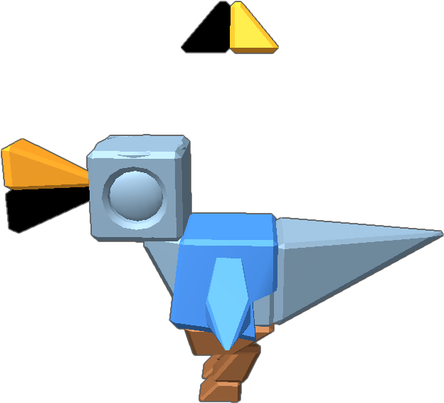 This Is A Com Dodo Bird Clipart (768x768), Png Download