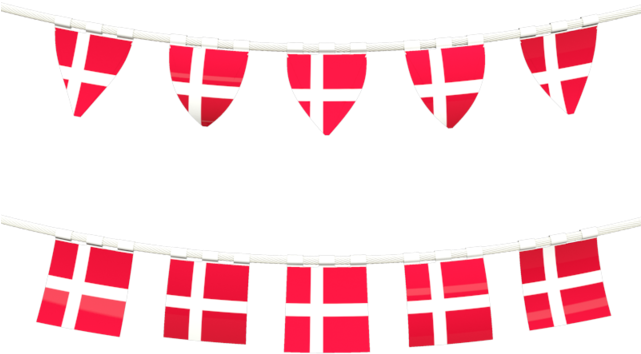Denmark Clip Art - Png Download (640x480), Png Download