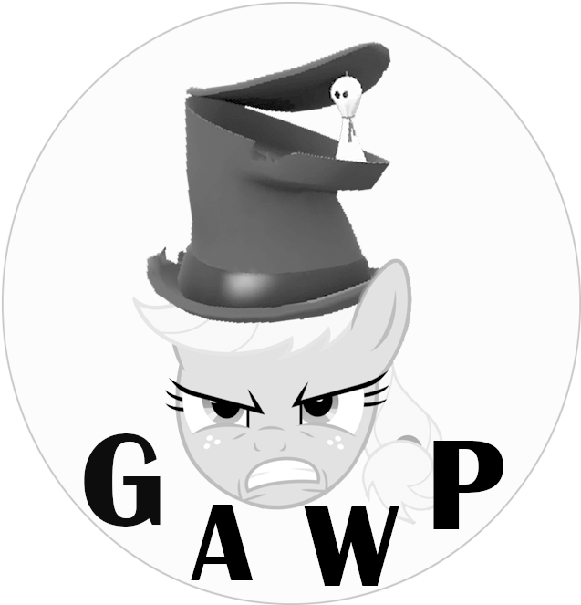 Applejack, Crossover, Engineer, Ghostly Gibus, Gibus, Clipart (1500x900), Png Download