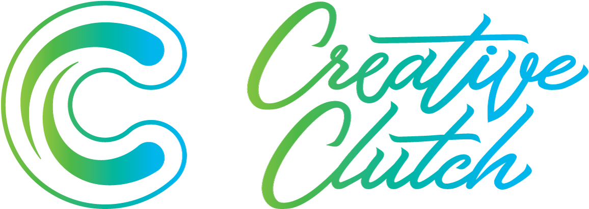 Creative Clutch Clipart (1200x462), Png Download