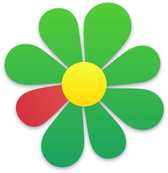 Icq On The Mac App Store Clipart (600x600), Png Download