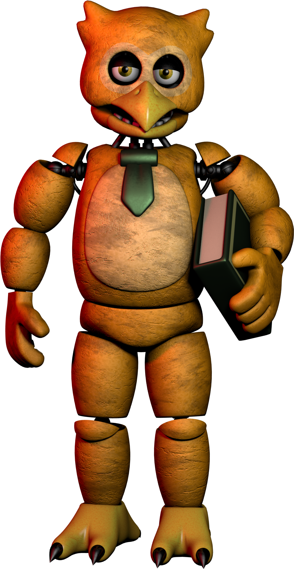 Owen The Owl Clipart (1291x2004), Png Download