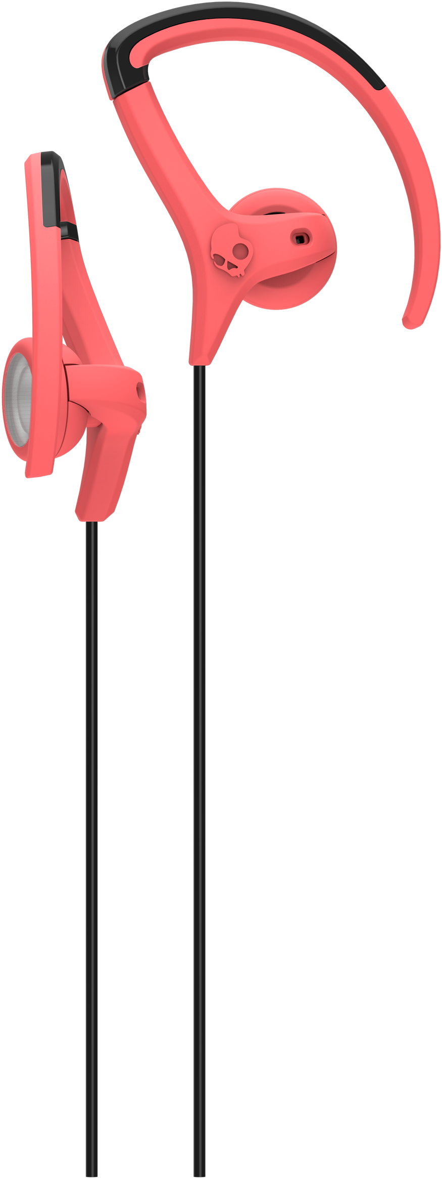 Headphones Skullcandy Chops Bud Hanger W/o Mic Hot Clipart (1306x2400), Png Download
