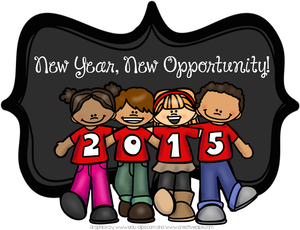 New Year New Opportunity Clipart (1024x811), Png Download
