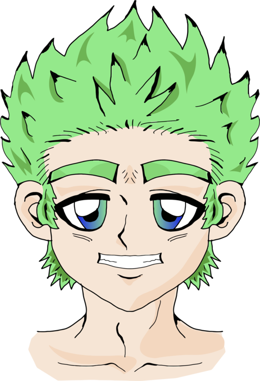 Anime Manga Drawing Chibi Cartoon Clipart (513x750), Png Download
