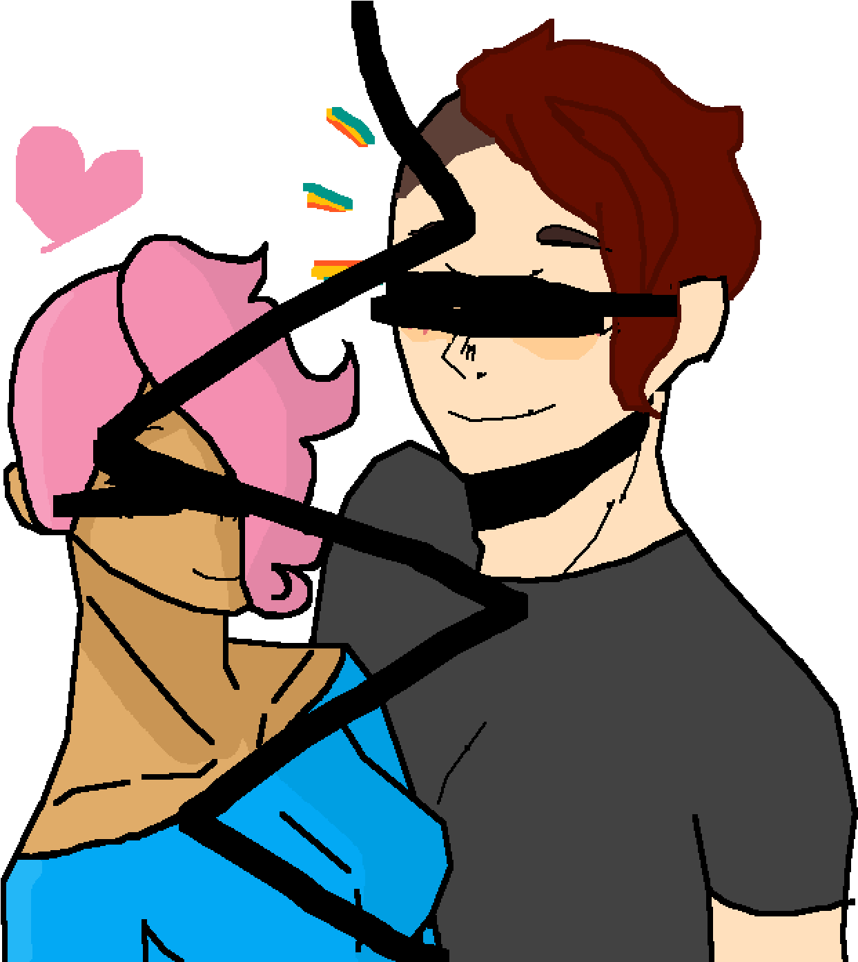 Now How Does That Feel, Huh Clipart (1400x1400), Png Download