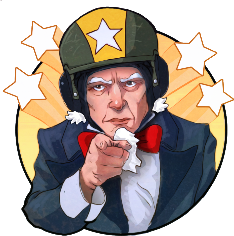 Red, White And Blue Special Clipart (1024x1024), Png Download